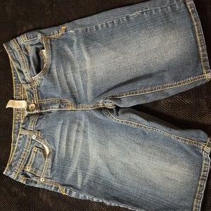 Justice Jean Shorts Size 29" : SZB
